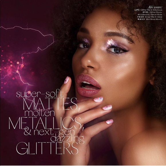 LIMITED EDITION Ciate London Glitter Storm Eye Palette, SOLD OUT IN STORES - Picture 7 of 8